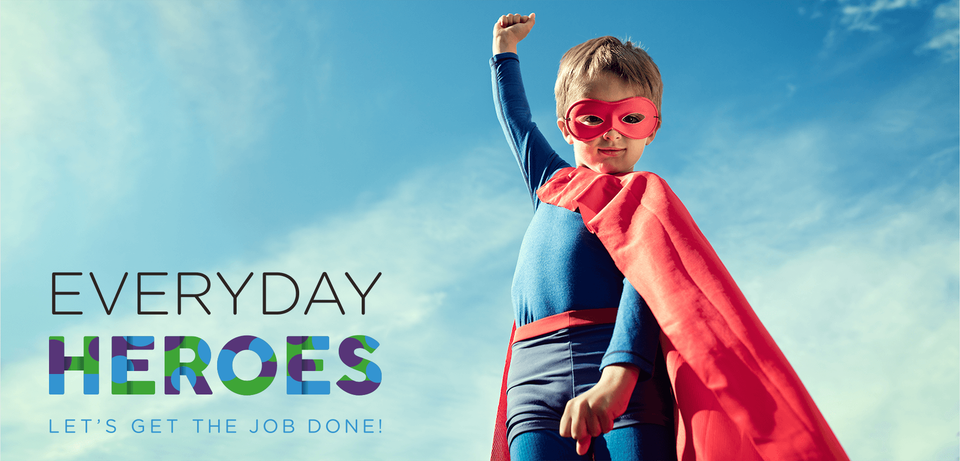 Everyday Heroes – DITO Foundation